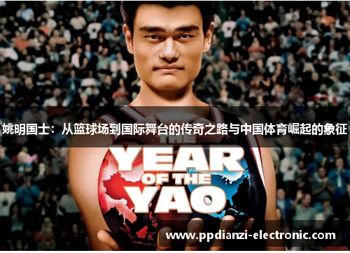 姚明国士：从篮球场到国际舞台的传奇之路与中国体育崛起的象征