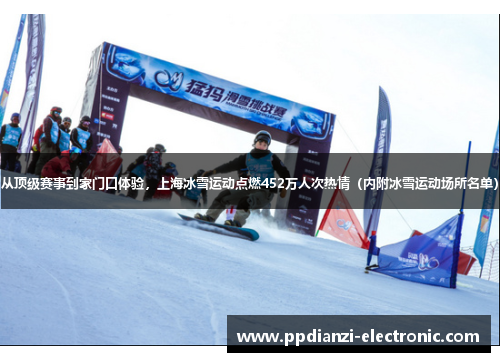 从顶级赛事到家门口体验，上海冰雪运动点燃452万人次热情（内附冰雪运动场所名单）